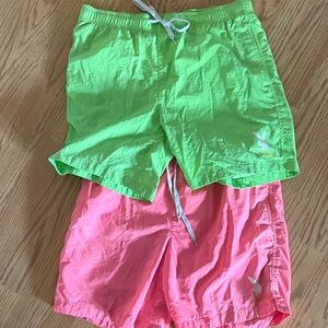 PLAYBOY Men's Swim Trunks Bundle